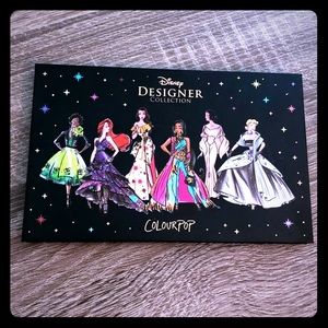 Colourpop Disney Princess Palette